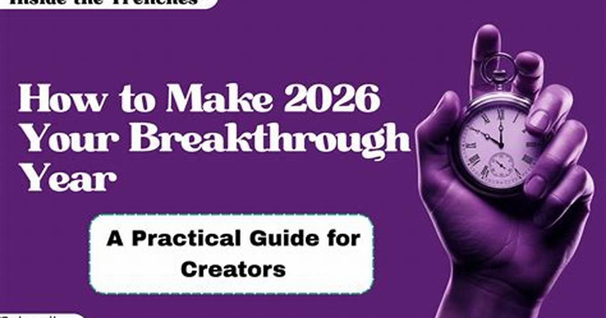 From 2009 Breakthrough to 2026 Resurgence the Incredible Journey Of