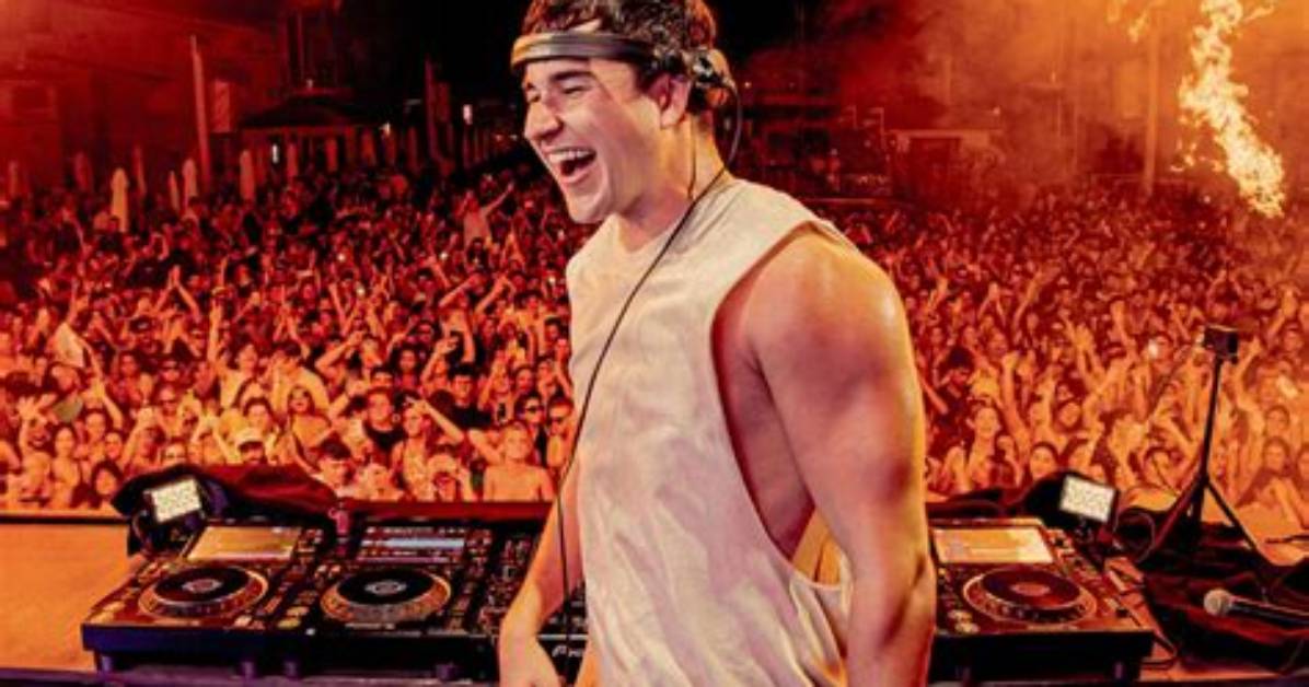 From 65K Accountant to Multimillionaire Dj the Reality Behind John Summit S Massive Net