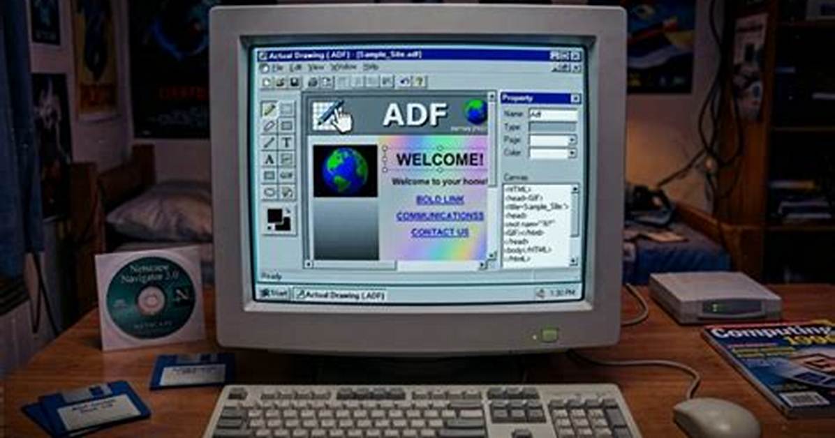 From 90S Web Lore to 2026 Feeds the Evolution of the Dancing