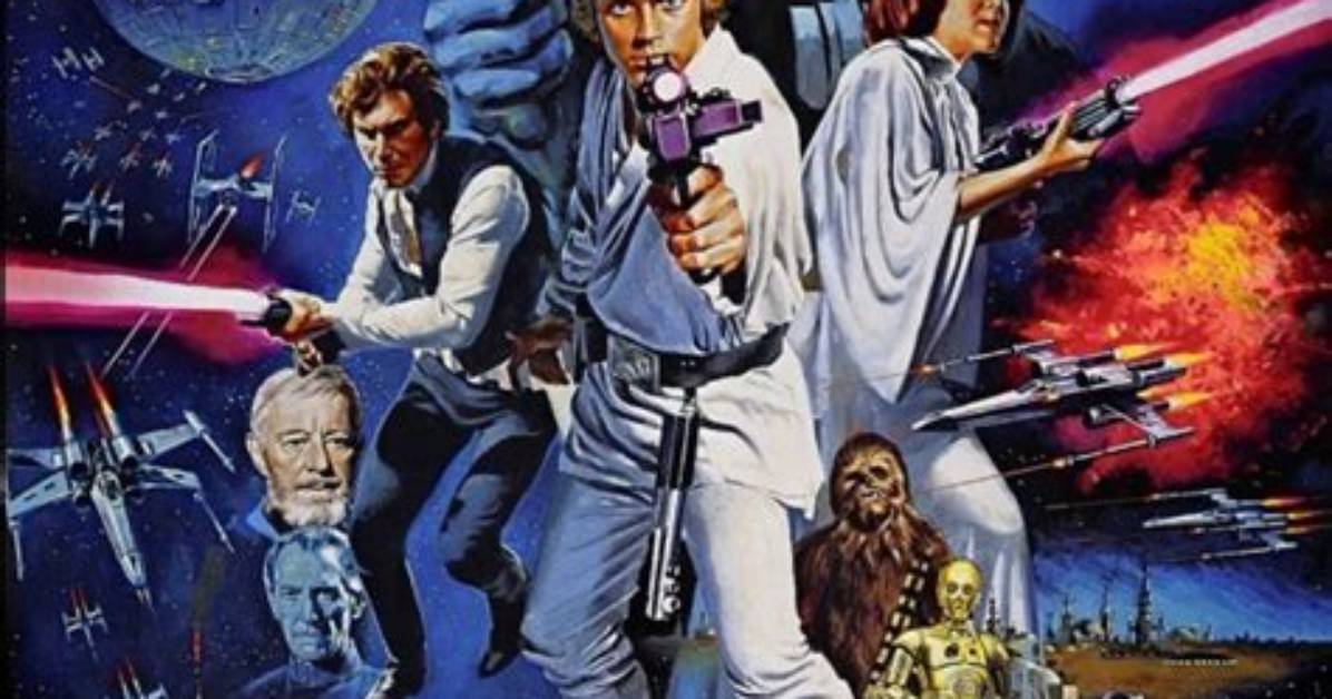 From a New Hope to Modern Canon How Star Wars