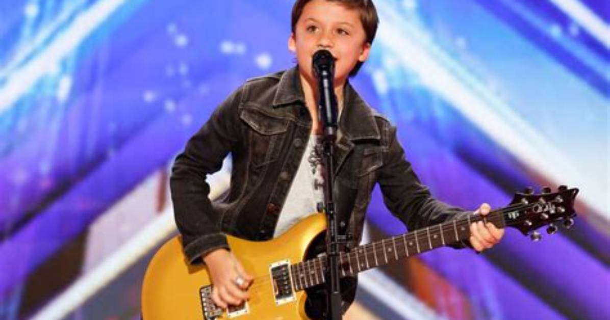 From Agt Prodigy to Mature Artist the Darci