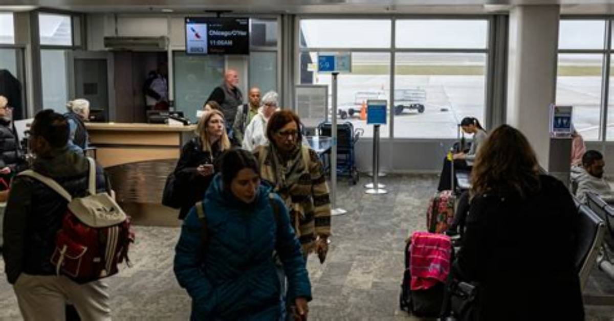 From Airport Struggles to Media Stardom the Rise of the Uk S Most Talked