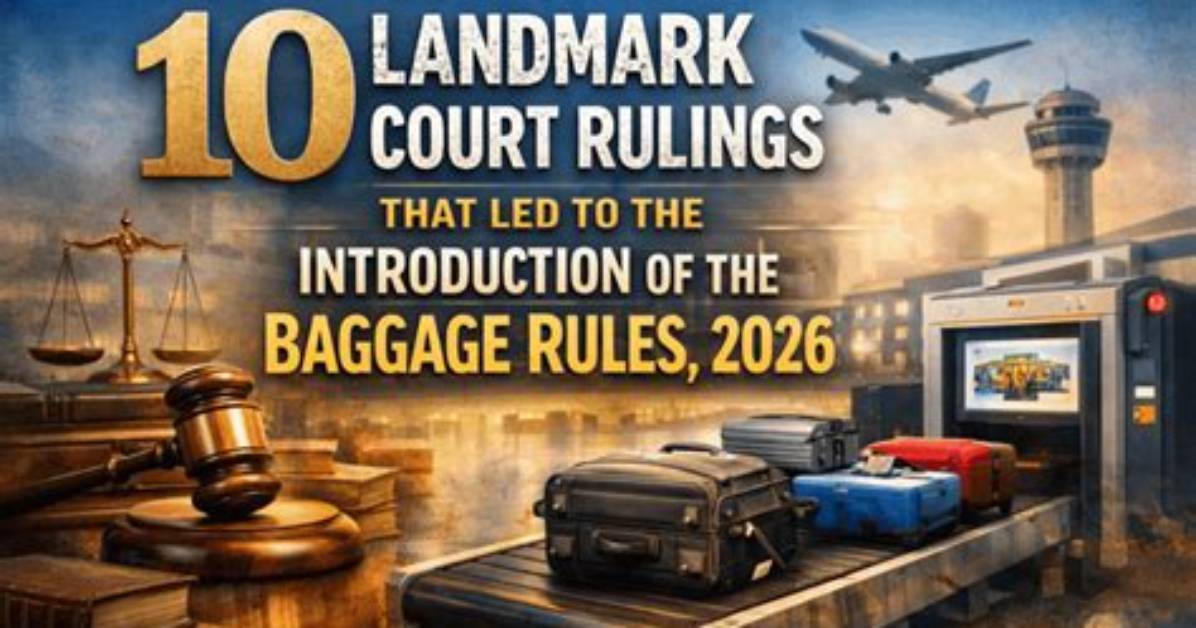 From Airport Terminals to Legal Rulings a Timeline of the Week S Biggest Great