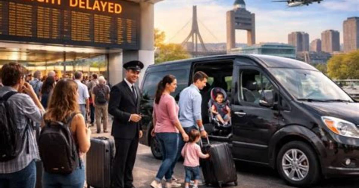 From Airport to Doorstep The