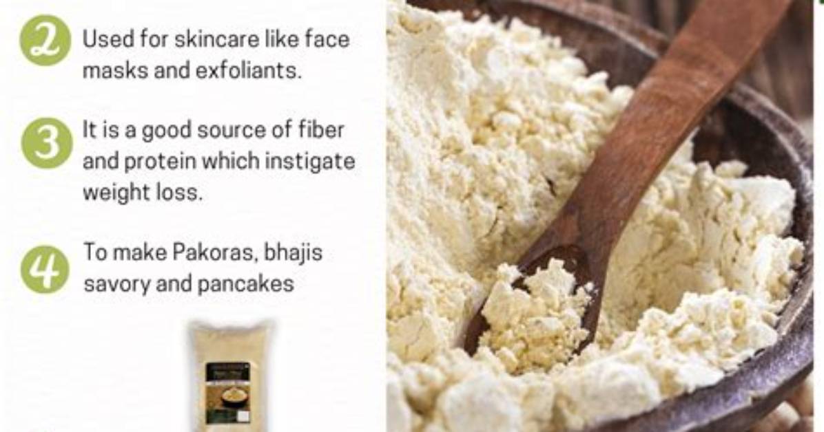 From Ancient Indian Besan to Western Superfood the Nutritional Truth Behind