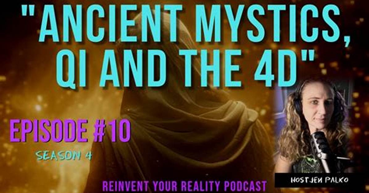 From Ancient Mystics to Reality Tv the Evolution Of