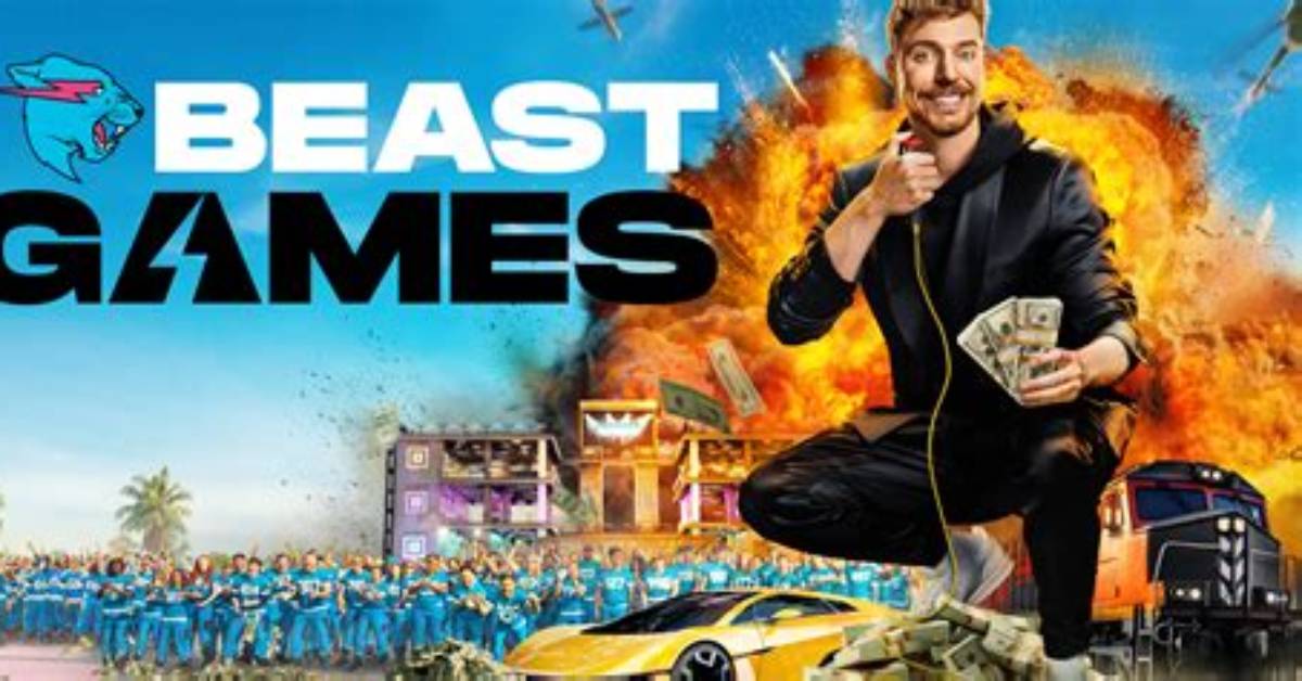From Backyard Stunts to Beast Games the Complete Evolution of Mrbeast S