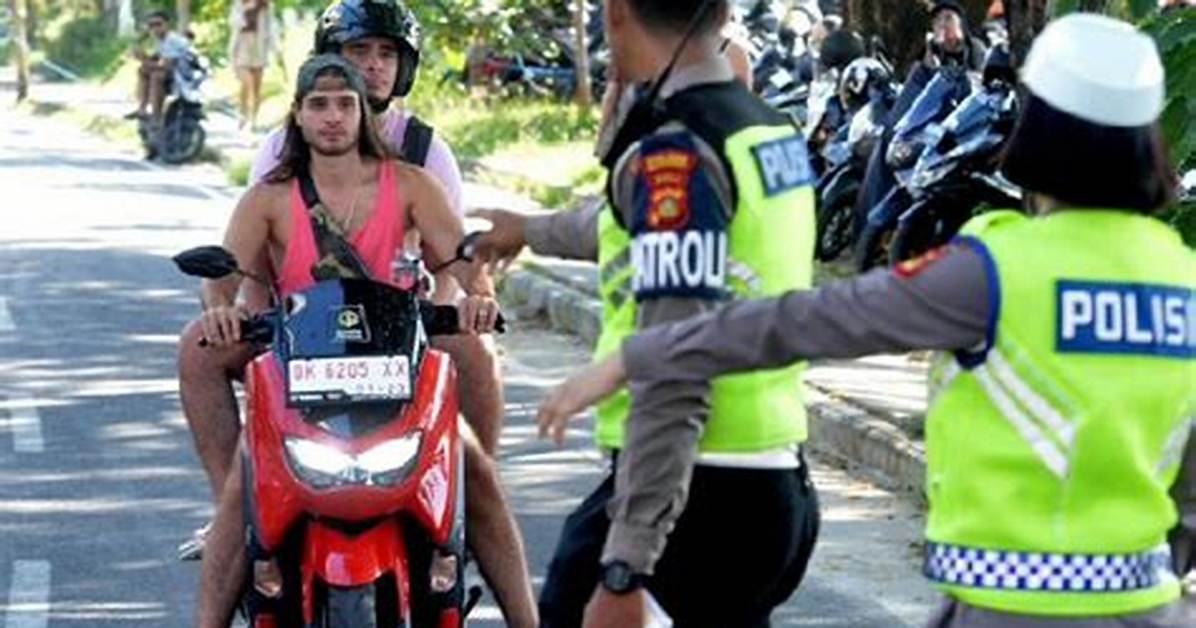 From Bali Deportation to Street Stunts the Rise of Bonnie Blue And