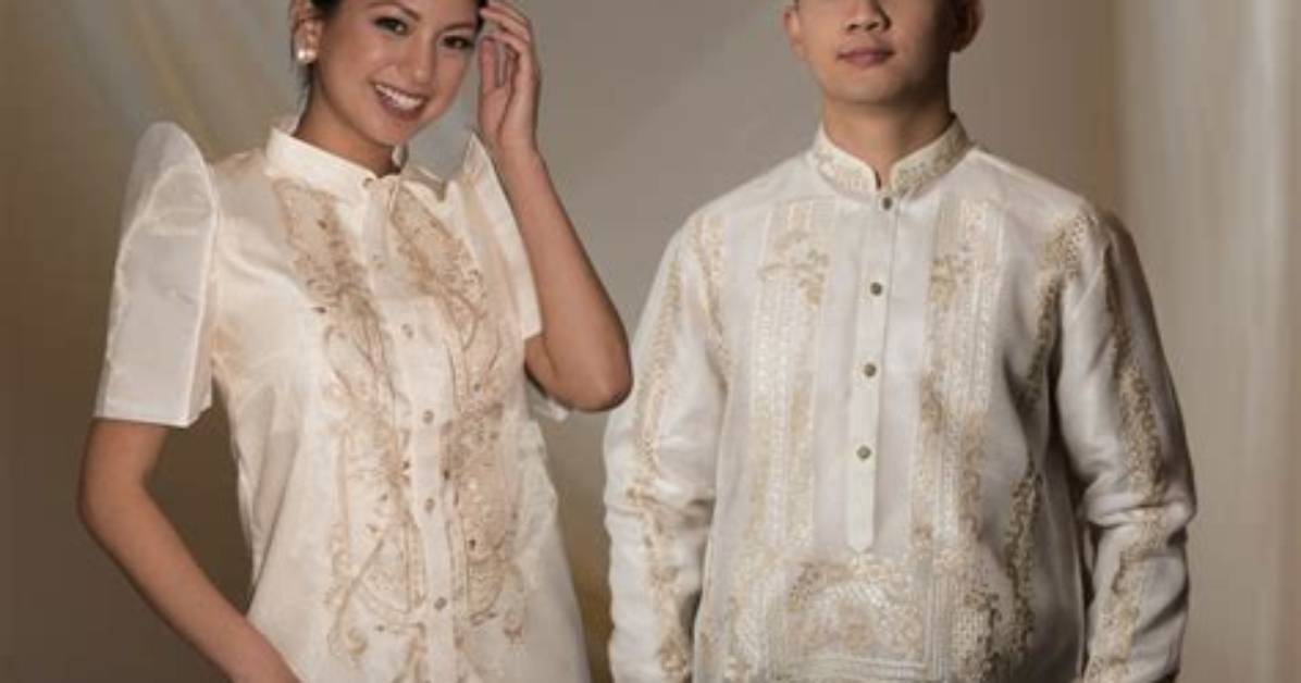 From Barong Tagalog to Family Heirlooms How Filipino Fathers Are Honored