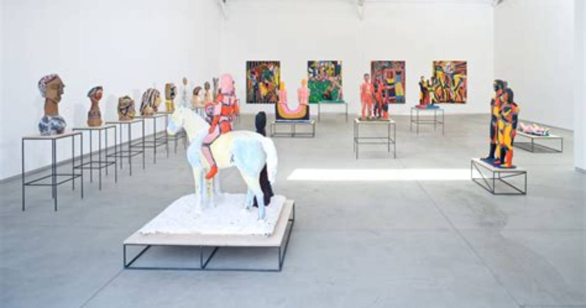 From Barrios to Blue Chip Galleries the Modern Renaissance of Chicano Fine