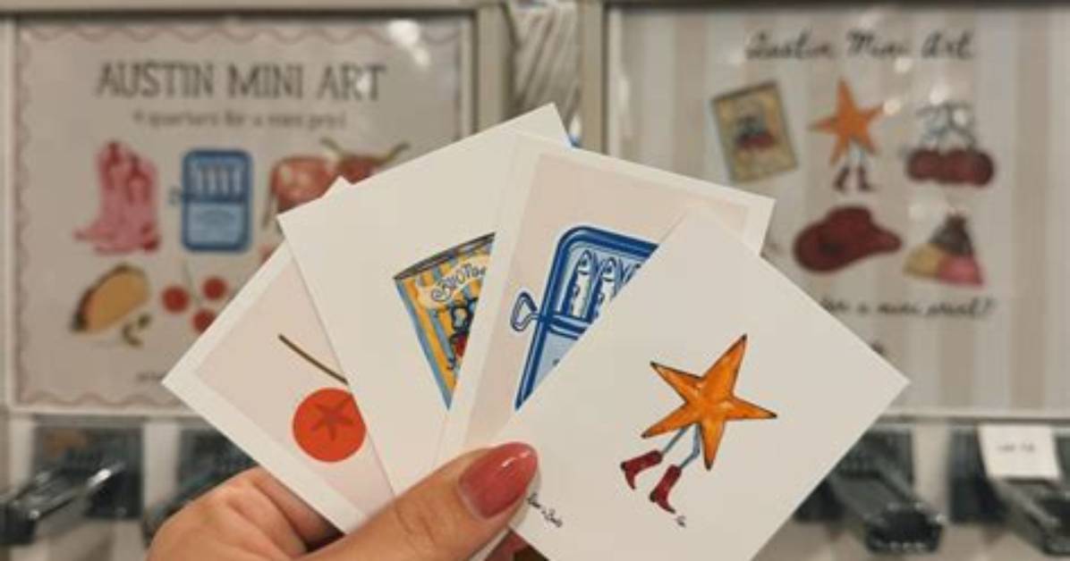 From Bend to Austin How Sticker Vending Machines Captured