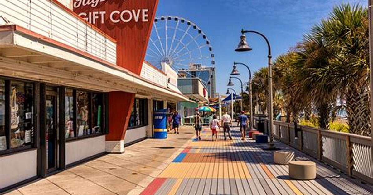 From Boardwalk Attractions to Celebrity Headlines the History of Theme