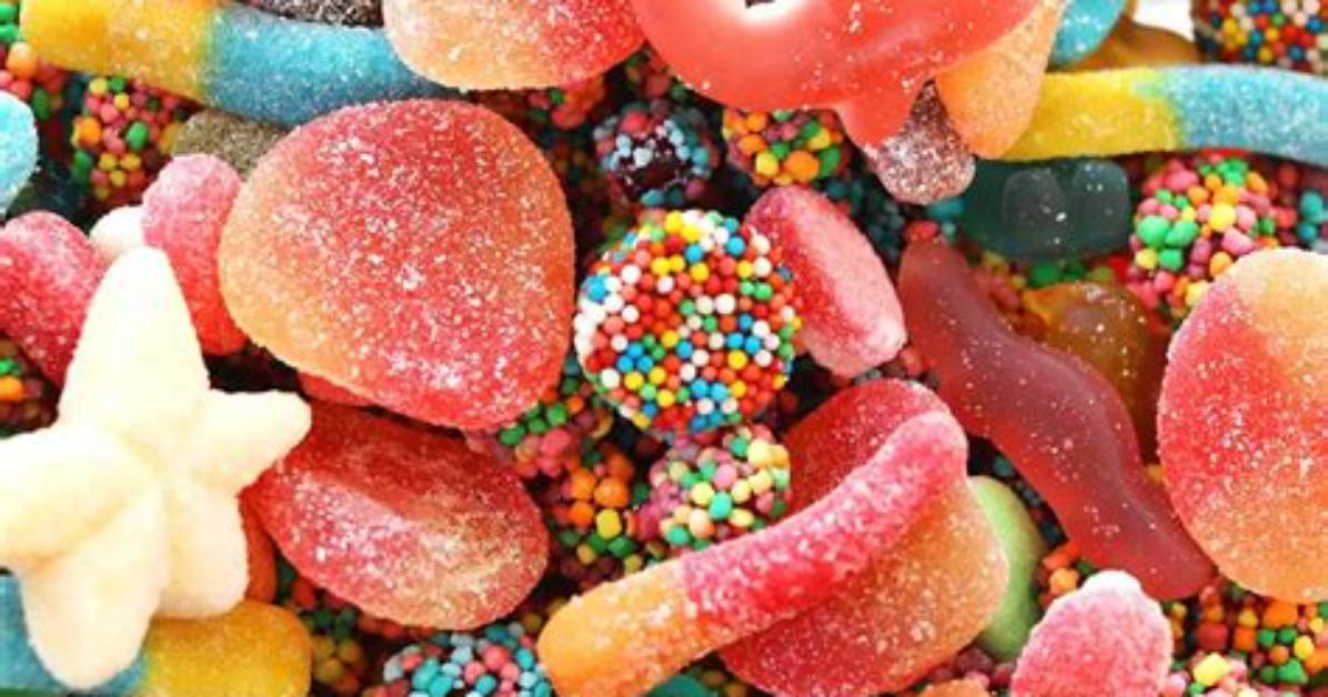 From Candy Salad to Internet Celebrity the Complete Anderdingus