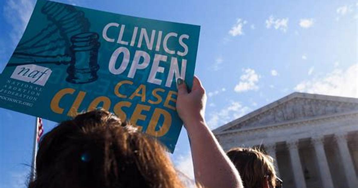 From Clinics to Mailboxes How Supreme Court Rulings Reshaped Modern