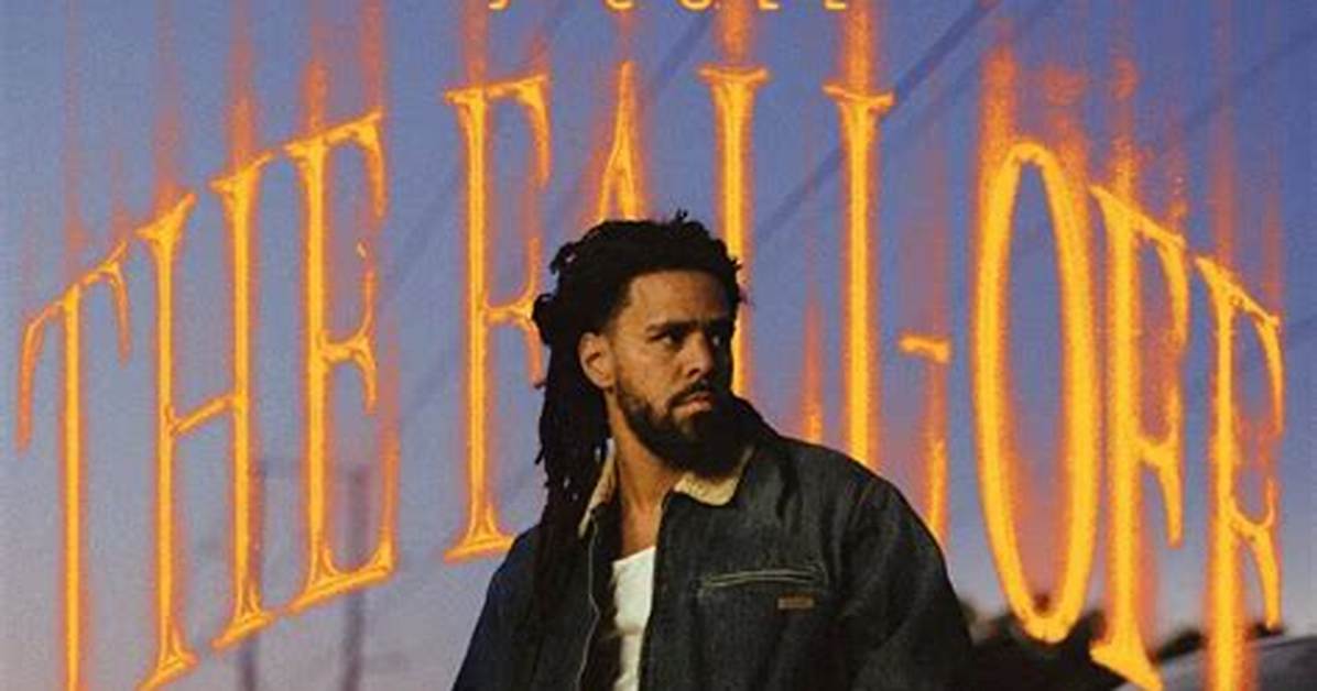 From 'Cole World' to 'The Fall-Off': Complete Visual Evolution of J. Cole's Album Art