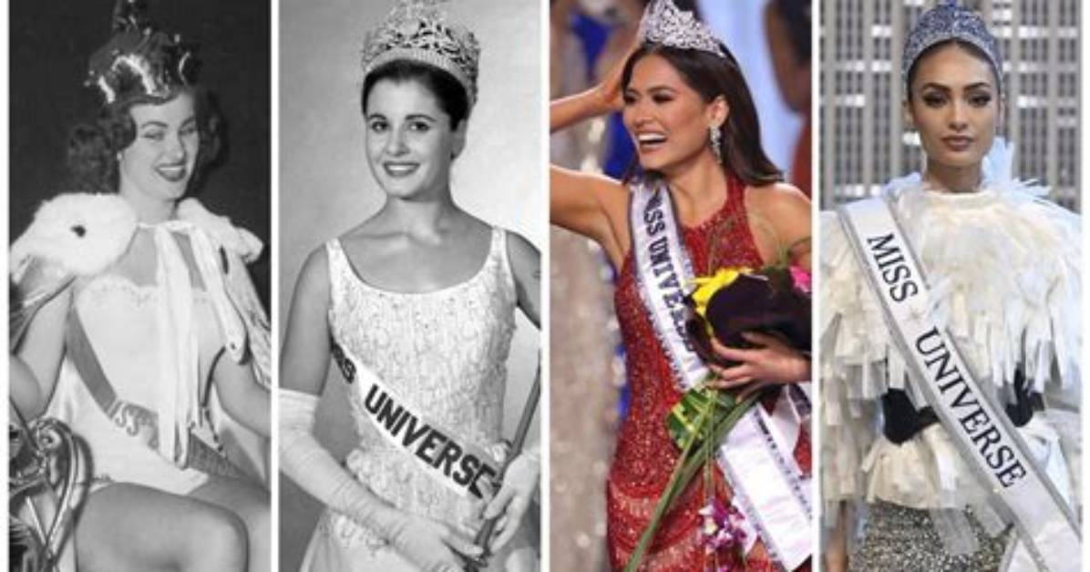 From Copacabana to Miss Universe the Evolution of Brazilian