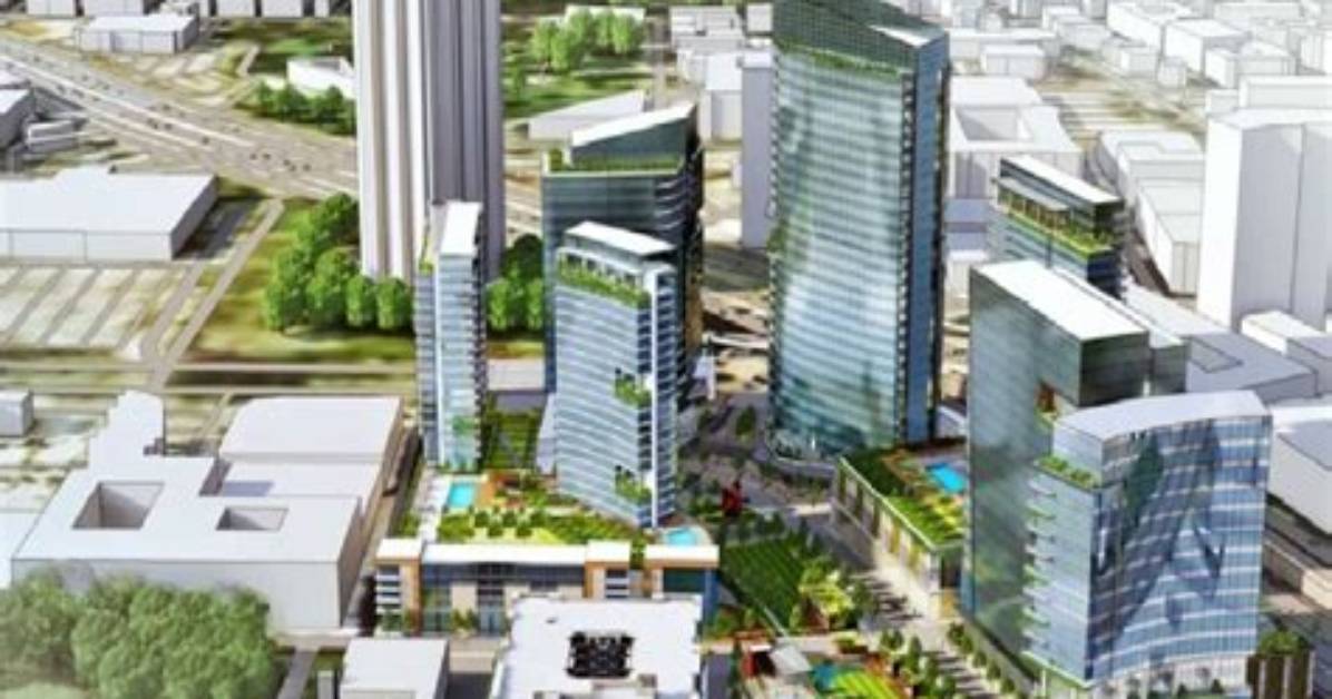 From Development to High Rise Staple the Evolution of 2400 Nueces In