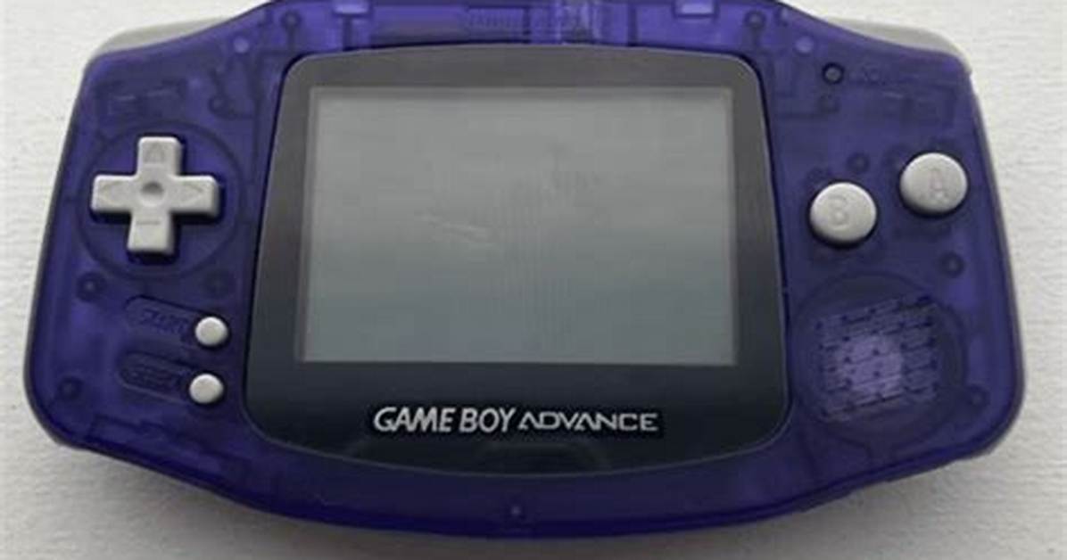 From Game Boy Advance to Modern Hardware the Evolution of Firered