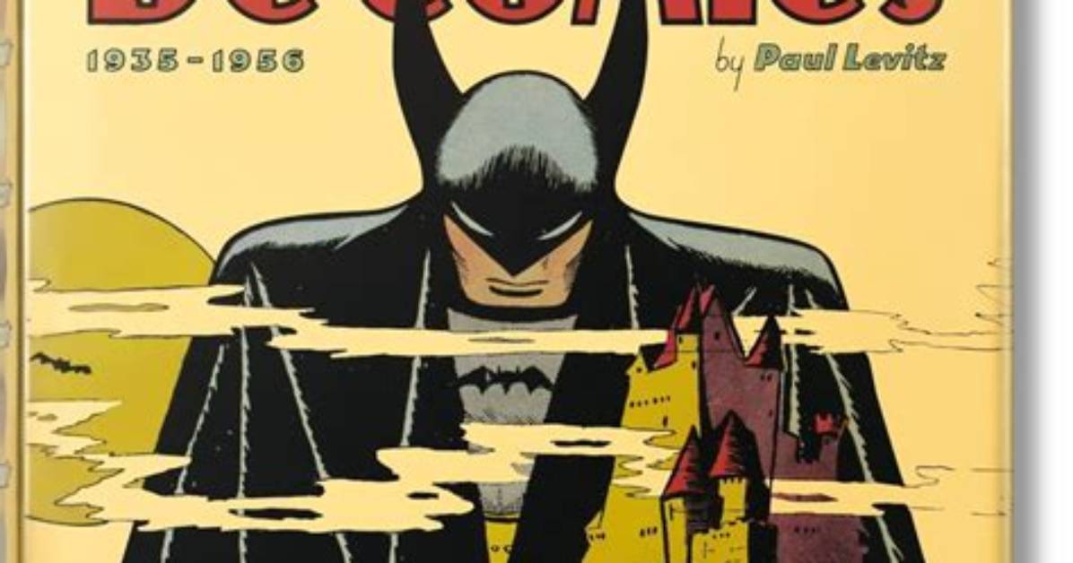 From Golden Age Comics to Box Office Fortunes the Batman