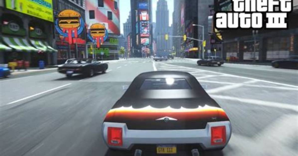 From Gta 3 to Gta 5 the Evolution of the Wasted Screen and Why Players Finally Want It