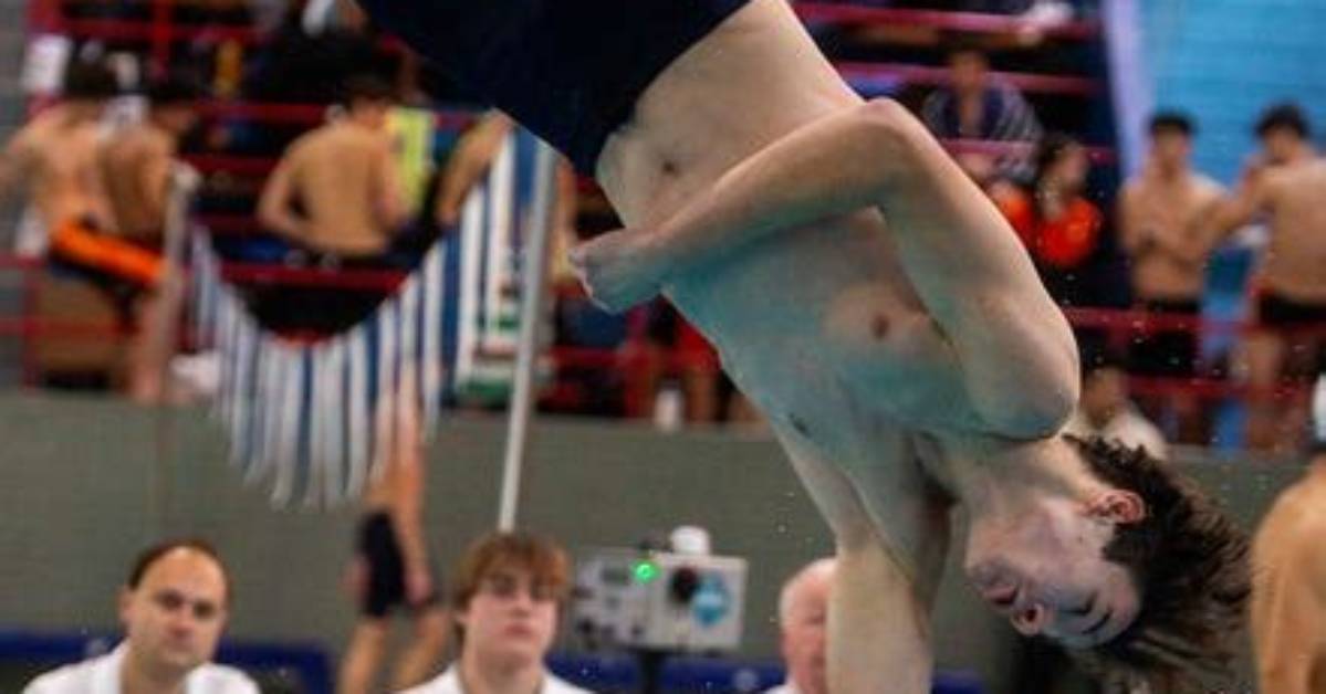 From High School Diver to the 2026 Arnold Classic the Complete Sam Sulek