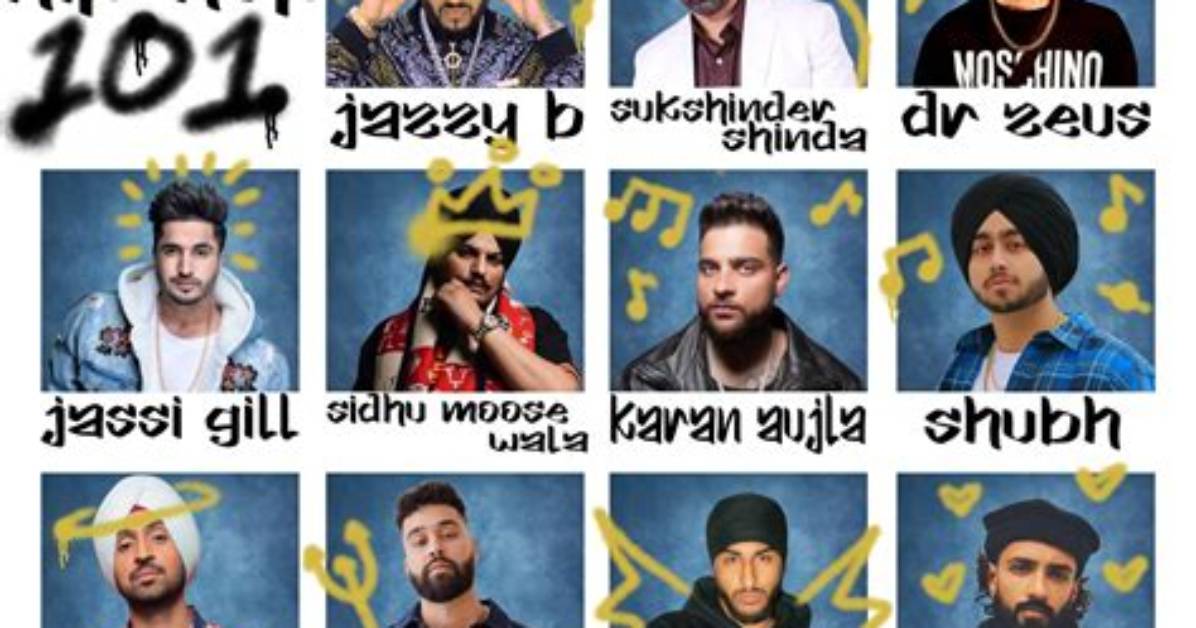 From Hip Hop to Punjabi Pop Visual Breakdown of the Phrase For