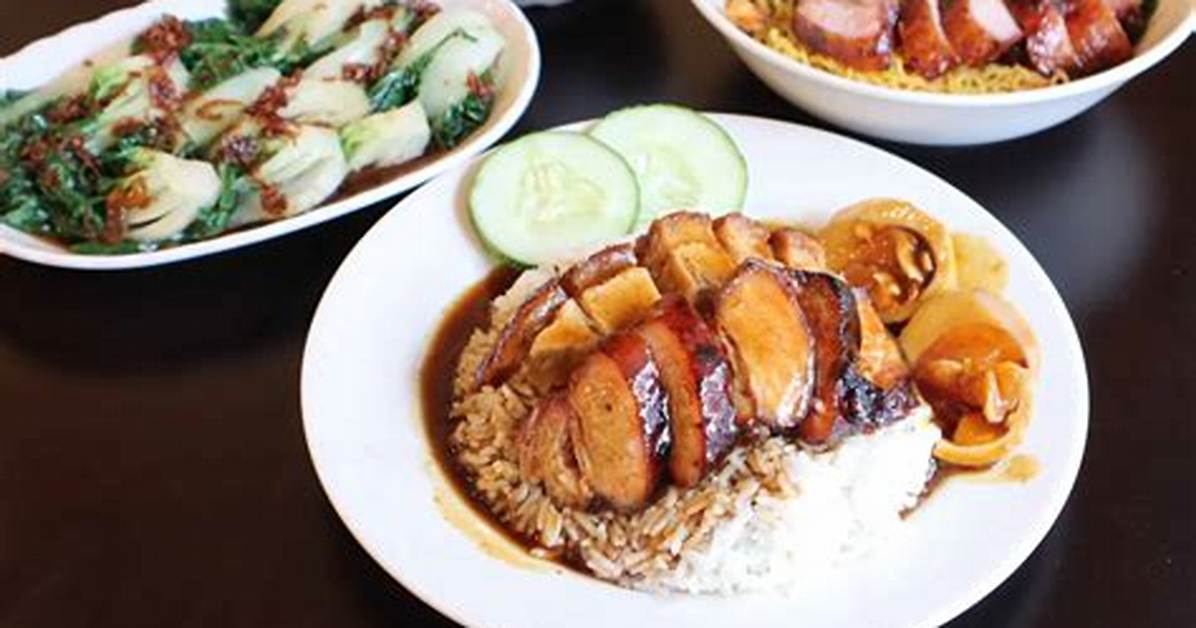 From Hong Kong Roast Houses to Us Menus the Rise of Char Siu