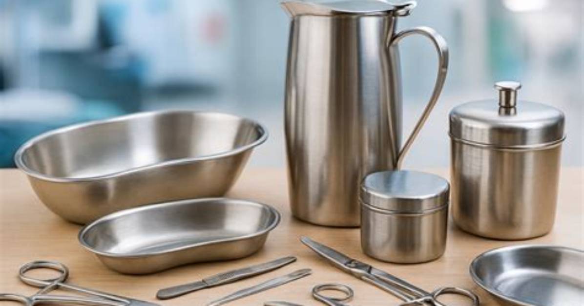 From Hospital Trays to Classrooms Visual