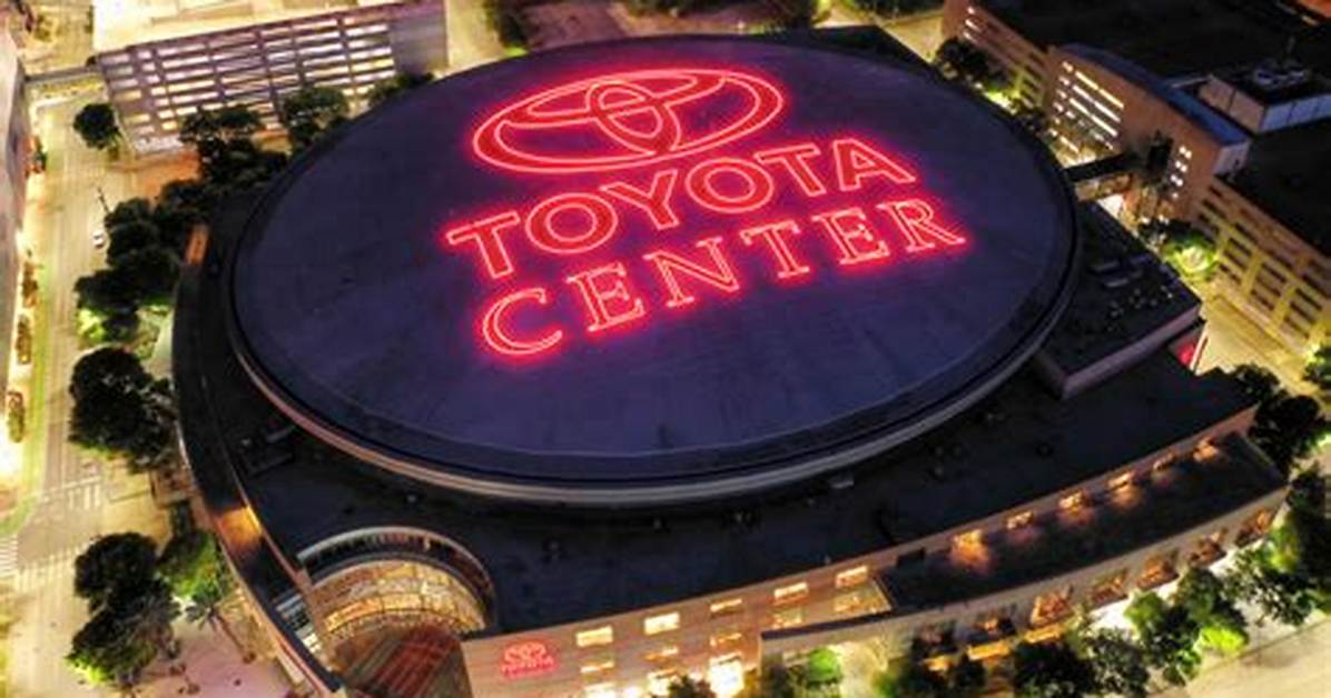 From Houston Boy to Toyota Center Icon Unspeakable S Hometown