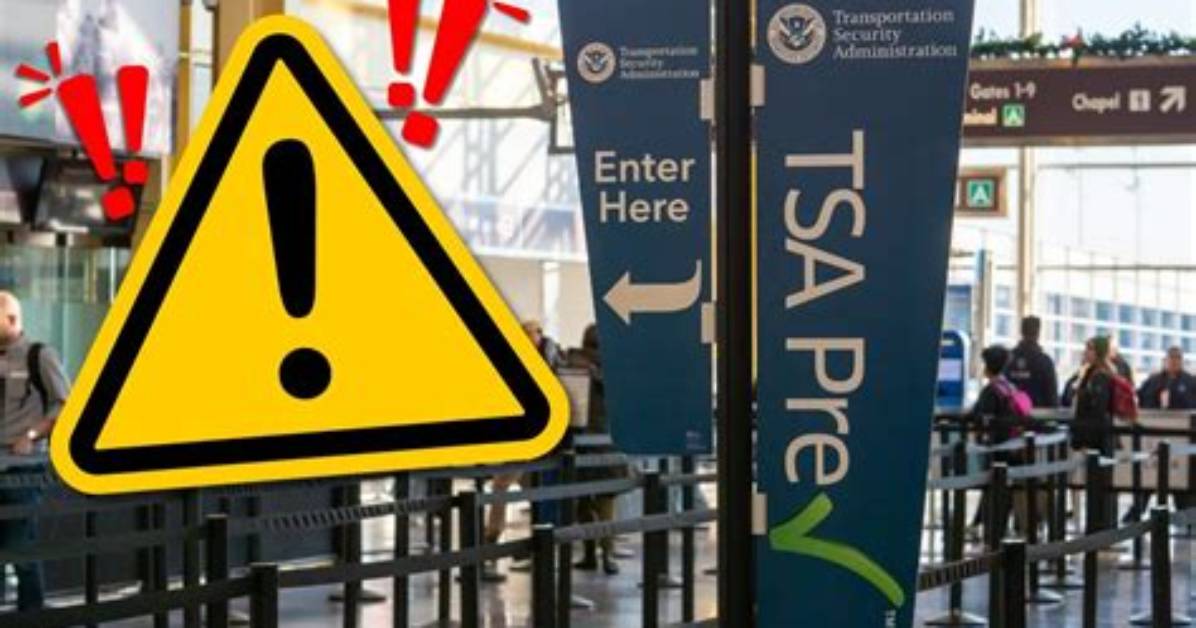 From in App Bookings to Tsa Warnings the Wild Reality Of