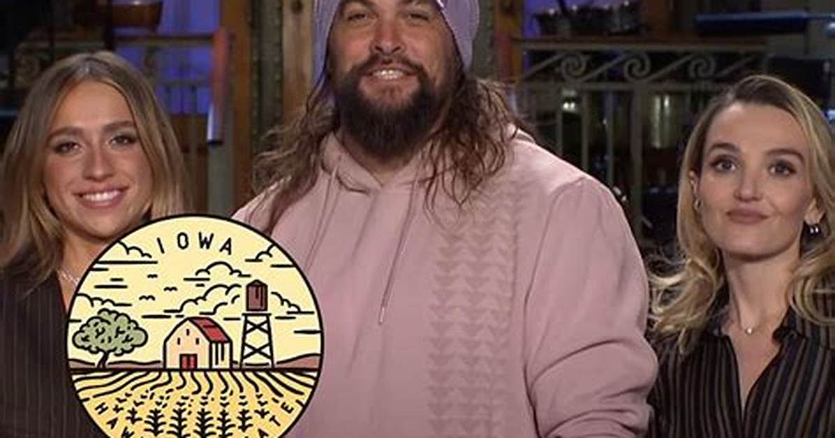 From Iowa to Hollywood Jason Momoa S Evolution as an Indigenous Voice And