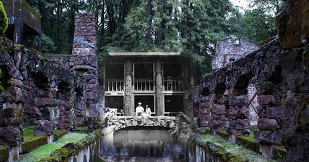 From Jack London Park To