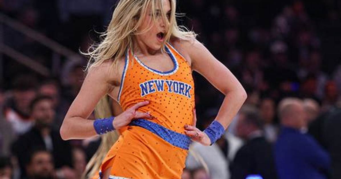 From Knicks City Dancer to Horror Sensation Alexa Blair Robertson S Career In