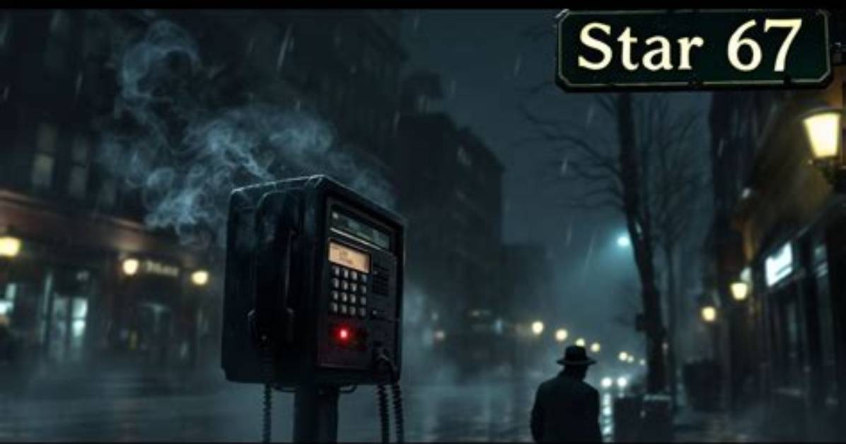 From Landlines to Smartphones How Star 67 Evolved Into