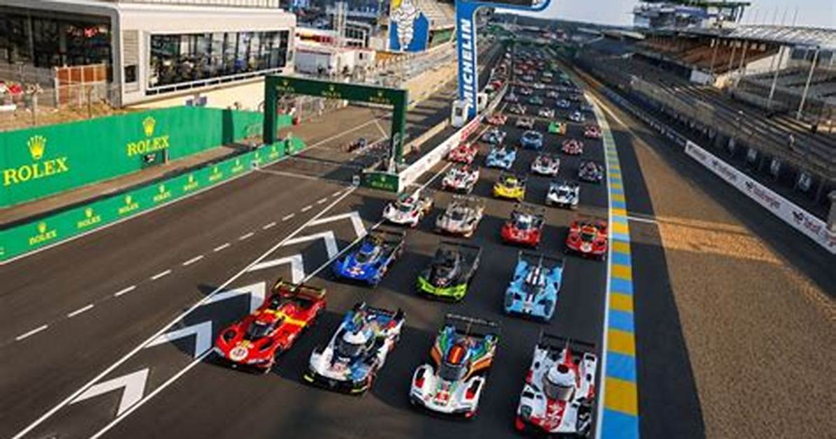 From Le Mans Triumphs to 350 Mph the Evolution of High