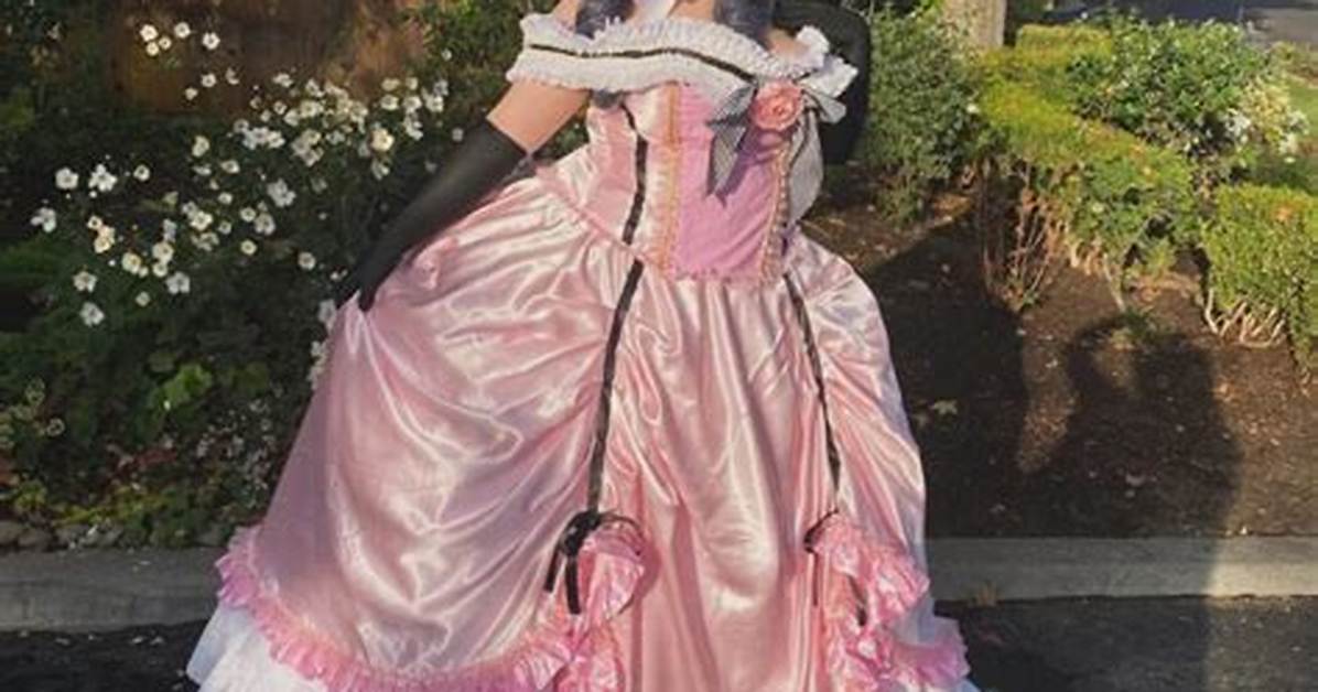 From Liscannor to California Emma Louise Takes the International Cosplay Stage By