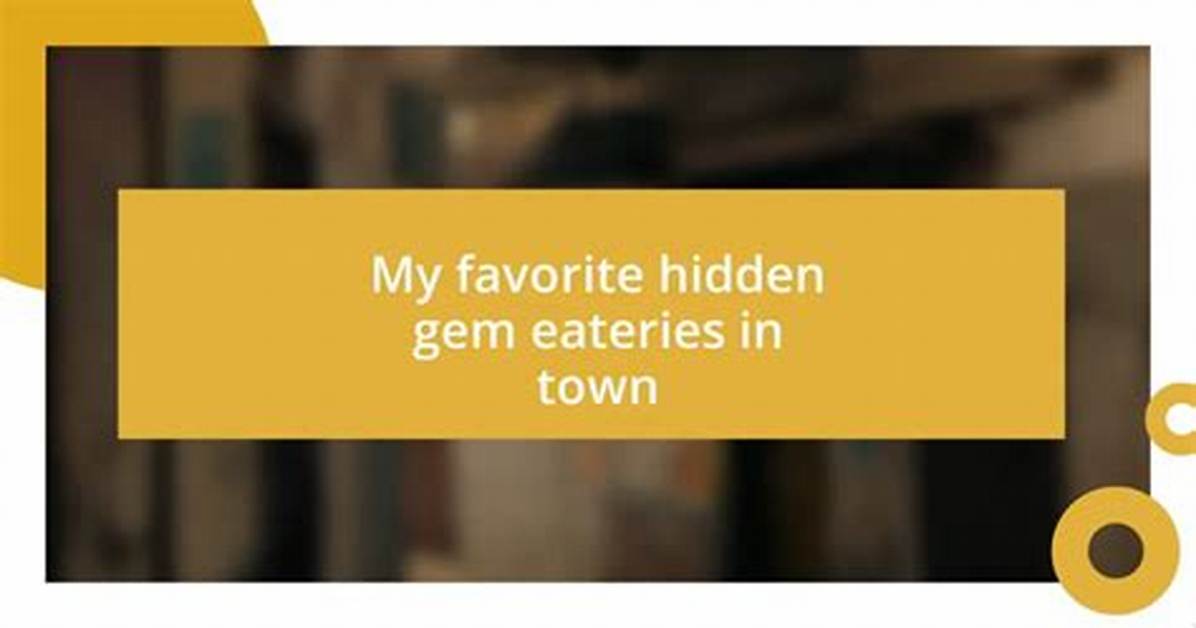 From Local Hidden Gem to Featured Favorite the Growing Recognition of Plants N