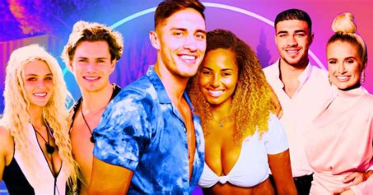 From Love Island to Newlyweds the Complete Molly Smith and Tom