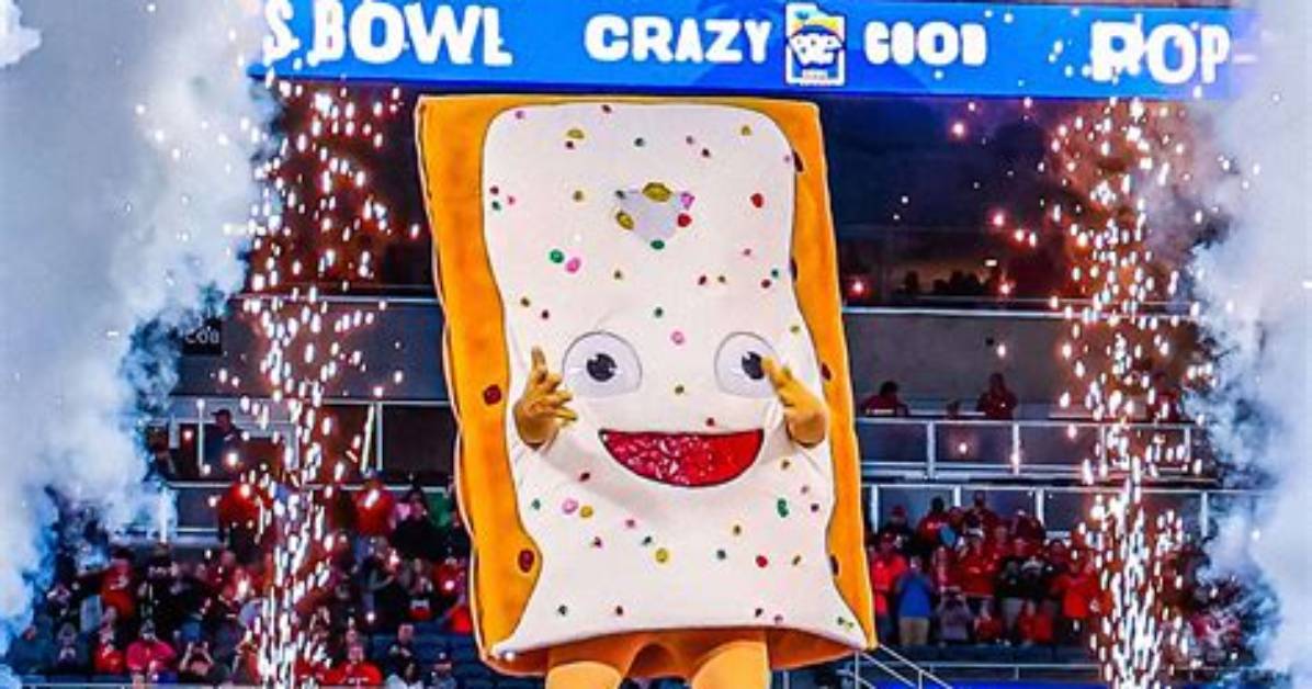 From Mascot Makeovers to Pop Tarts the Visual Transformation of Cinnamon