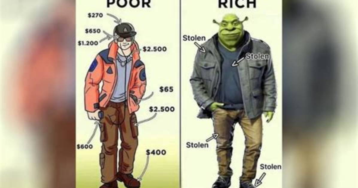 From Meme to Mainstream How Rich