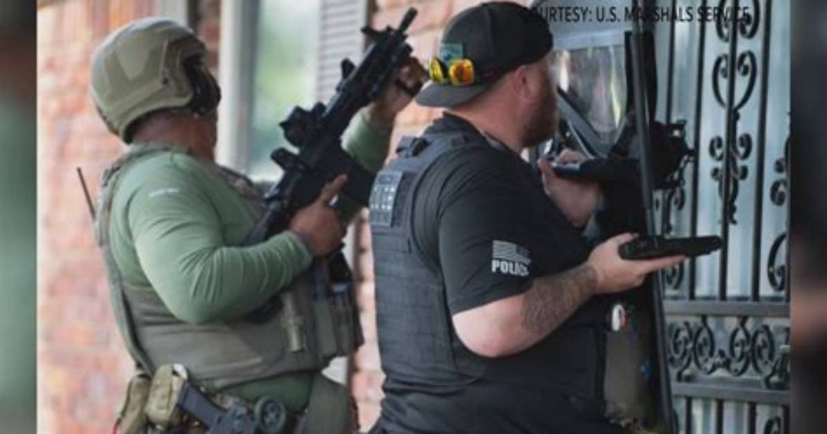 From Memphis to Sf Tracking Major Arrests of Well