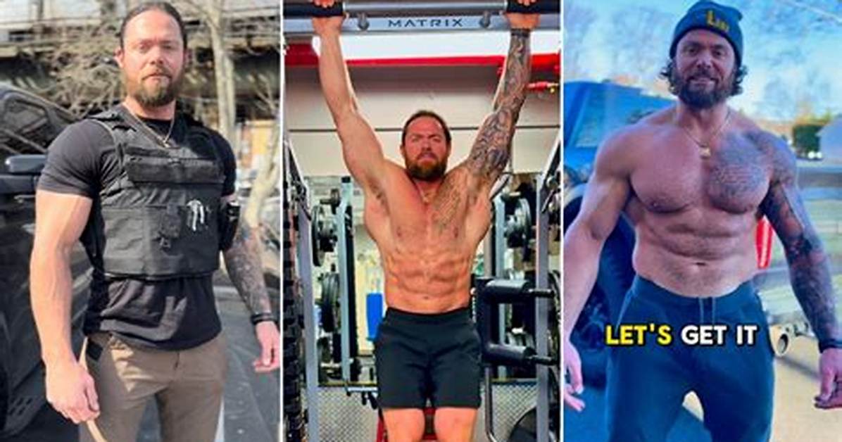 From Narco Busts to Viral Workouts the Stories Behind 220 Pounds in The