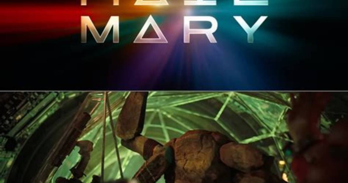 From Page to Screen How Project Hail Mary Turned Amaze Amaze Amaze into A
