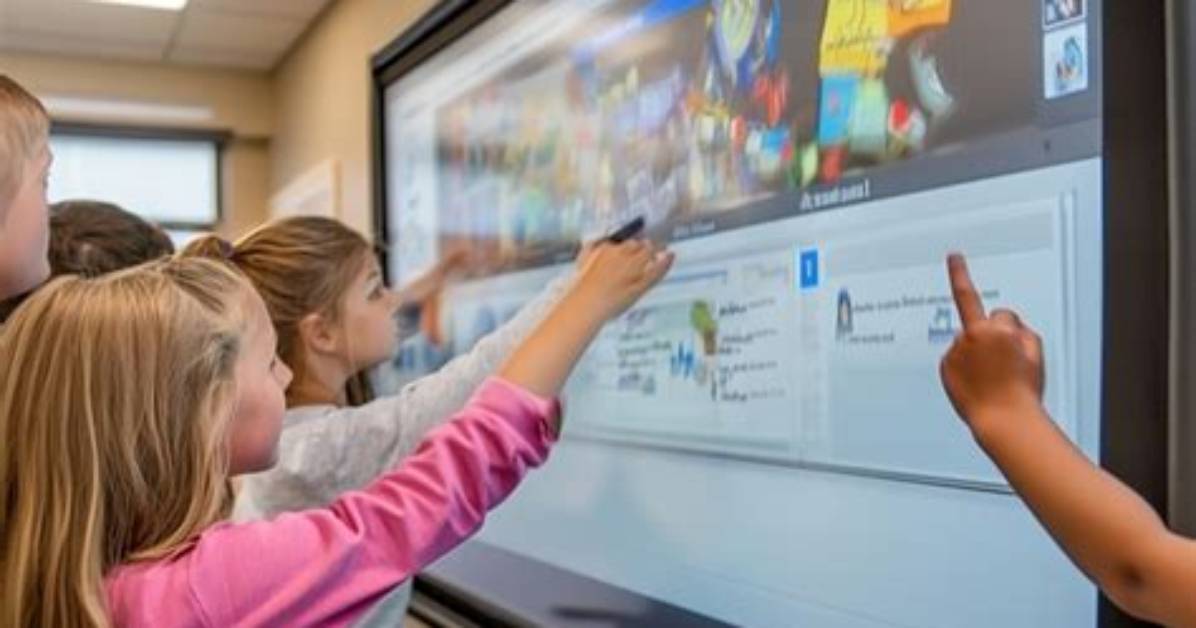 From Paper Sheets to Interactive Apps the Evolution of Reading