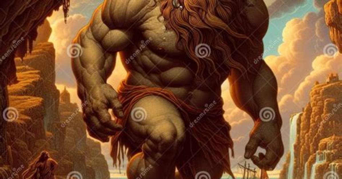 From Polyphemus to Open Waters How Poseidon Altered