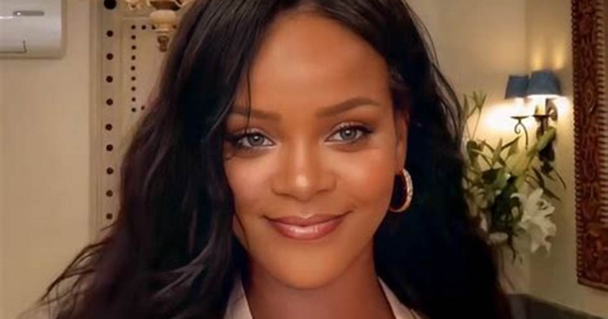 From Saint Michael to Calabasas How Rihanna Remained A