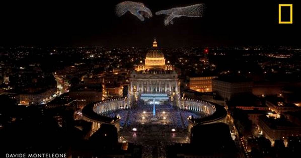 From Sanremo to Rome Drones the Complete Evolution of Piacere Di