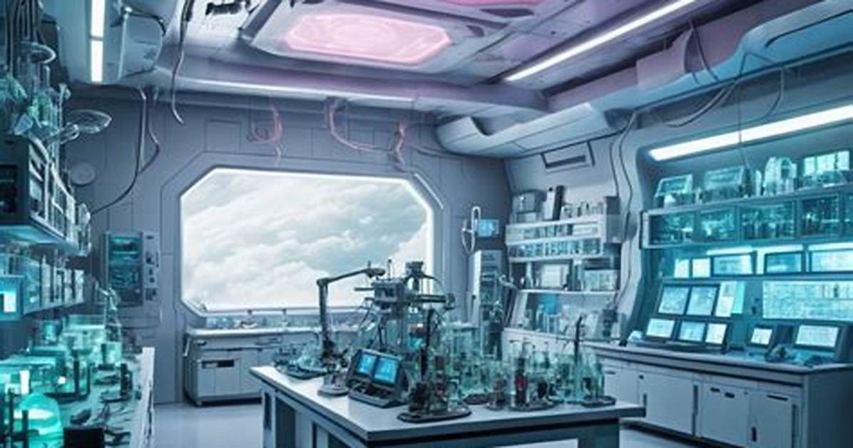 From Sci Fi Trope to Lab Reality the Evolution of Swimming Through The