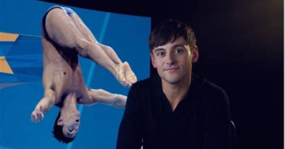 From Screen to Needles How Tom Daley and Craft Culture