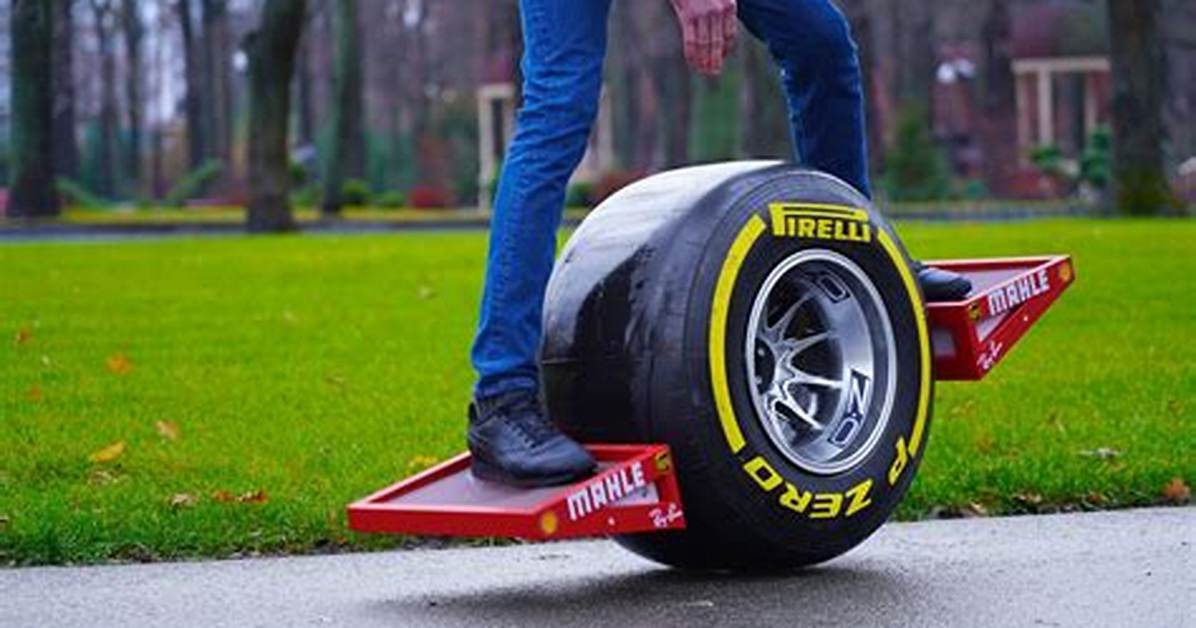 From Skateboard Parks to Formula 1 How the Word Ollie Evolved